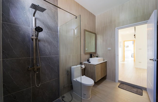 Private Modern 3 Bedroom Pool Villa- AV1 - Foto 55