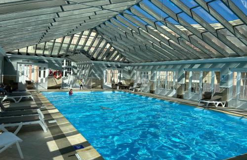 Appt familial 5 Pers avec Piscine et Tennis - Foto 9