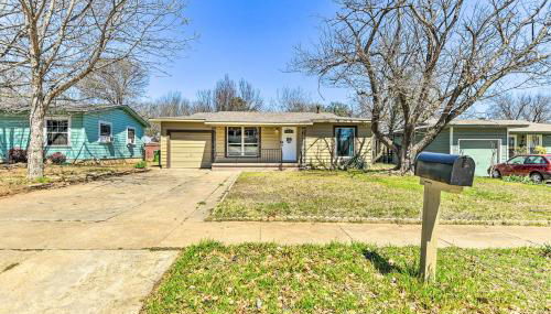 1 Mi to ATandT Stadium Downtown Arlington Home - Foto 3