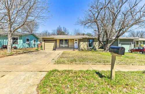 1 Mi to ATandT Stadium Downtown Arlington Home - Foto 3