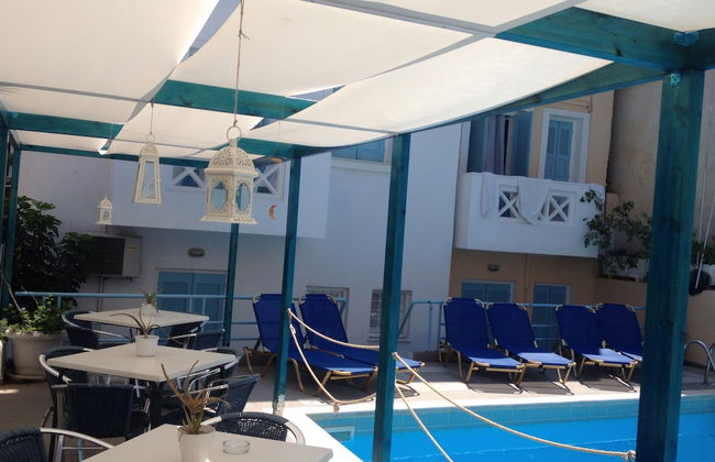 Renia Studios -studio for 2 Pers With a Swimming Pool - Photo 28