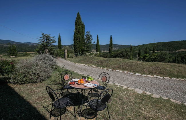 Apartment in a Rustic House in the Tuscan Hills Near the Sea - Foto 24