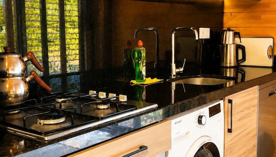 Cirali Villa 2 - Foto 3, Cucina privata