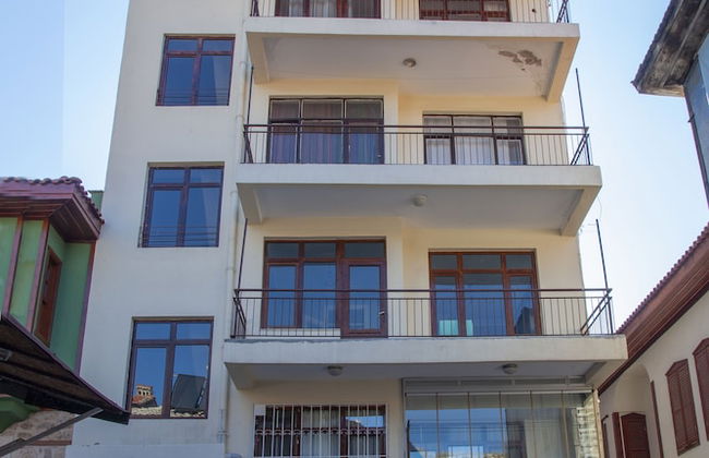 Nazende_beautiful Sea View Flat in Lovely Old Town - Foto 46