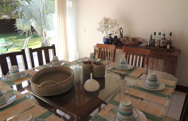 Ótima Casa com Vista para a Praia de Manguinhos - Foto 18