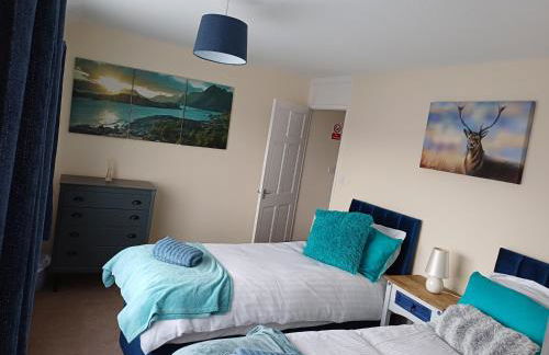 Sir Isaac Newton Grantham good access to A1 & A52 Pets stay FREE - Foto 8