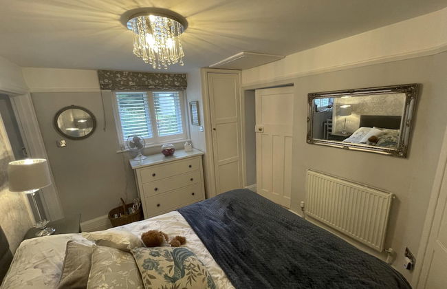 Stunning 1-bed Cottage With Hot Tub in Ross-on-wye - Foto 4