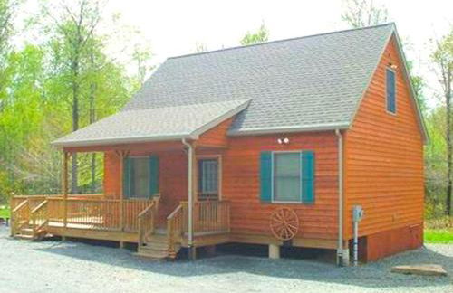 Secluded Cabin Nestled in the Mountains near the Tioga State Forest, Pennsylvania - Foto 7