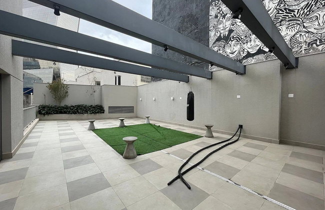 Houx Pinheiros - Studios por temporada - Foto 112
