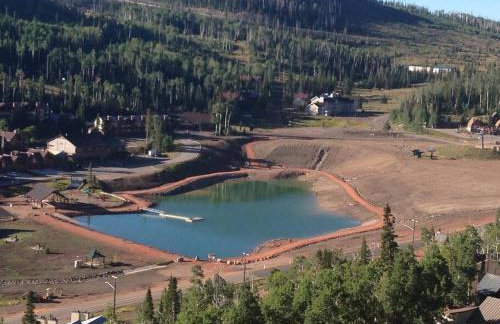 President Studio Pool-Spa Ski-in out Gym, Sauna, Laundry, BBQ - Photo 41