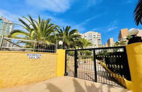 A12 - Calasol - 2004 Finestrat s.l. - Foto 26