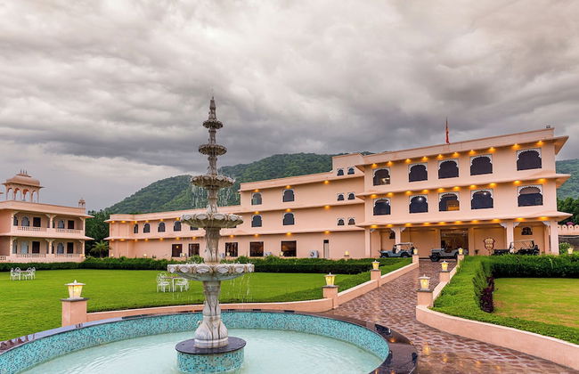 Trulyy The Shakti Vilas - Foto 1