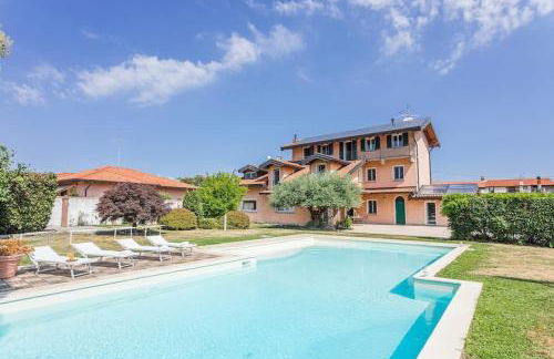 Villa near Milan with swimming pool - Foto 1