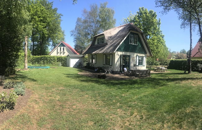 Holiday Home in Heeten Near Forest - Foto 22