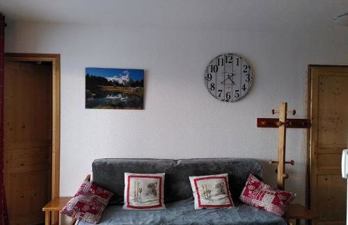 Appartement 2 Chbres Calme Vue vallée 500m des pistes - Foto 14