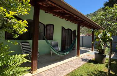 Casa verde Ubatuba ao lado da praia da Enseada e Santa Rita - Foto 6