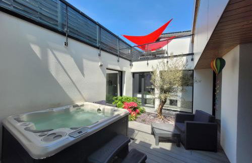 Rouen centre avec Sauna - Jacuzzi - Parking - 5 étoiles - Photo 1