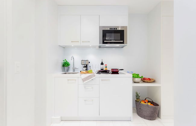 VISIONAPARTMENTS Zug Baarerstrasse - Foto 9