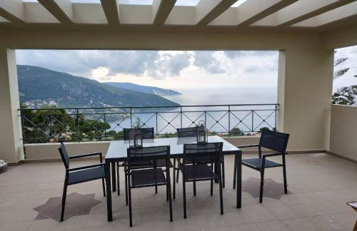 Villa Sofia with an amazing view - Foto 12