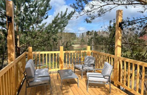 GRANIASTY - nowoczesny dom wakacyjny z basenem - Photo 6