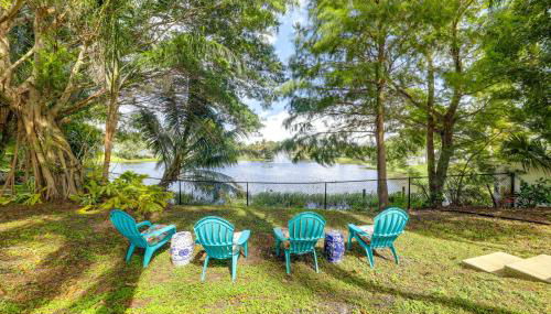 Tropical Pool Oasis on quarter Acre by Downtown Stuart - Photo 3