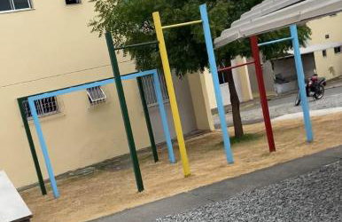 Apê moderno com garagem - Campo Novo, perto do Shopping Caruaru com Ar condicionado - Foto 16