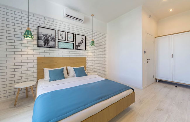 Idea Design Apart-Hotel - Foto 31