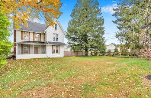 Underground Railroad 3 Bedroom Farmhouse - Foto 6