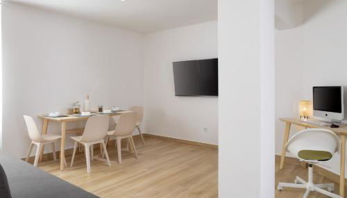 3 hab dobles, 2 baños, AC, junto al Casco Viejo OL - Foto 3