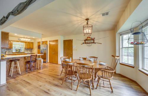 Family, Friends and Fishing Home Near Grand Lake - Foto 8