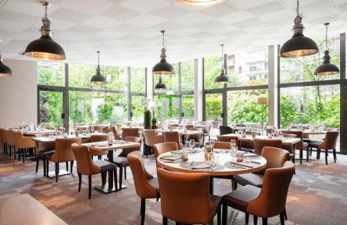 Residhome Aparthotel Paris Evry - Foto 12