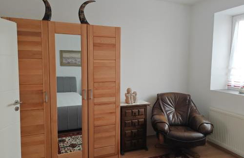 Apartment O3 - Gehobene 6-Zimmer Wohnung 180qm für 1-7 Personen 1x DZ 1x ZZ 3x EZ - Foto 10