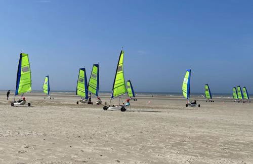 Stella Mare charmante maison proche du Touquet - Foto 40