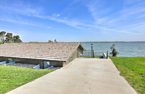 Private Sauna and Beach Lake Norden Cabin - Foto 28