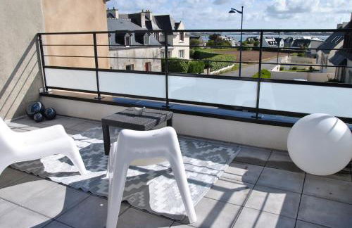 Cap sur le Phare à Moguériec - Foto 9