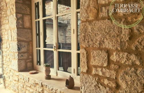 L'authentique Martelaise PISCINE CHAUFFEE - Foto 36