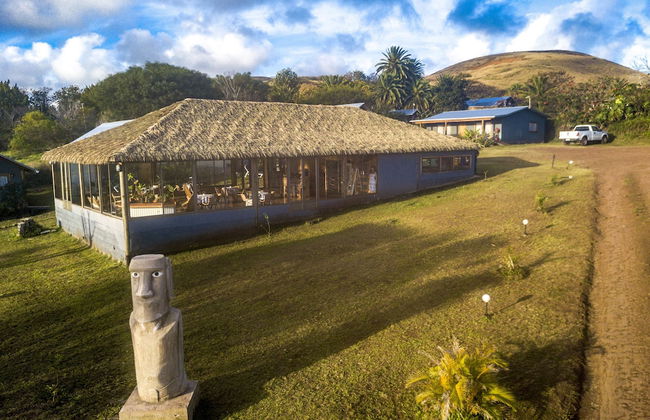 Cabañas Henua Iti - Foto 45