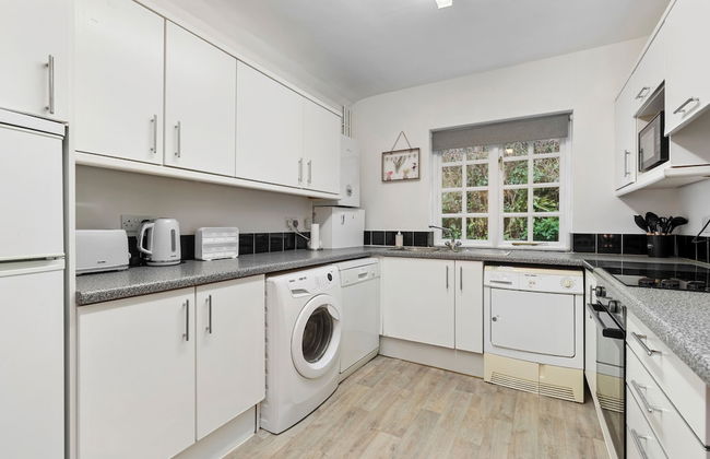 5 Sunny Cove - Direct Beach Access Sea Views - Foto 12