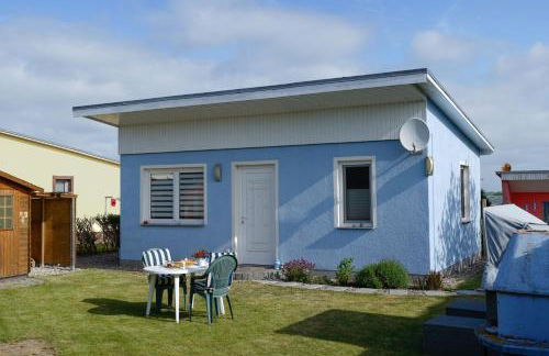 Ferienhaus Blaue Lagune am Sund in Stahlbrode - Foto 1