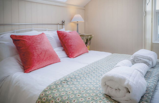 Bee Happy - 1 Bedroom Holiday Home - Saundersfoot - Photo 9