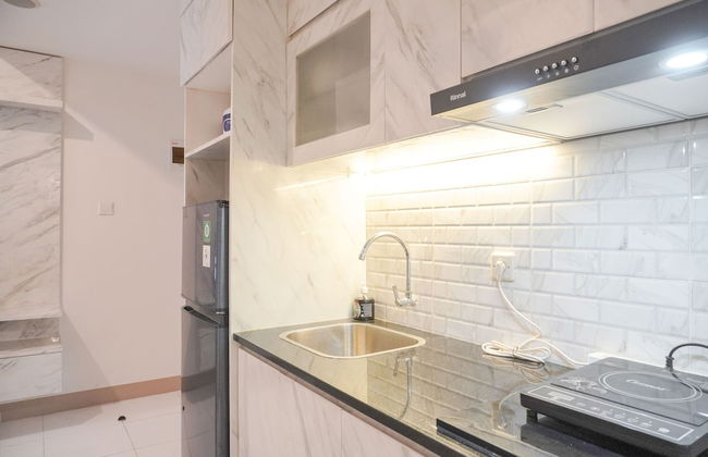 Well Furnished And Homey 2Br Tokyo Riverside Pik 2 Apartment - Foto 11