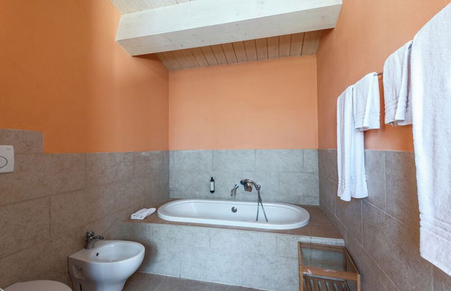 Deluxe Apartment Villa Pesca - Cignella Resort - Foto 35