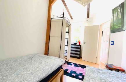 Loft MOIN near NDR UKE ZOO - Foto 16