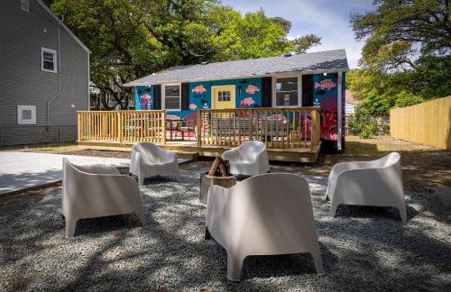 Casa del Mar - Bold, Bright & Steps to the Sand! - Foto 7