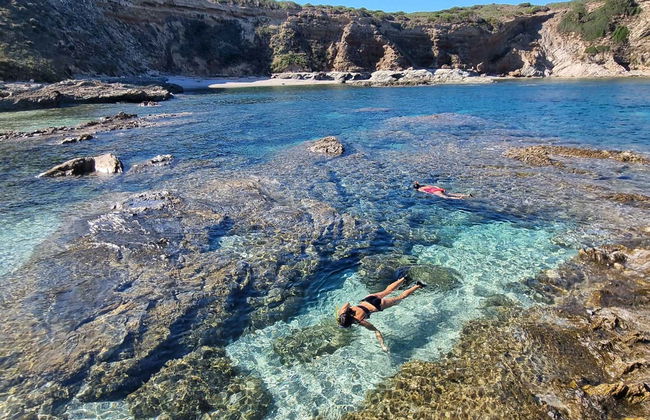 Tour delle spiagge di Alghero + Snorkeling - Foto 2