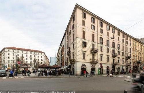 Brera Apartments in Moscova - Photo 28