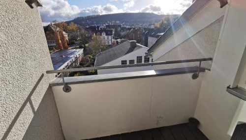 Schickes Studioapartment mit Balkon - Foto 3