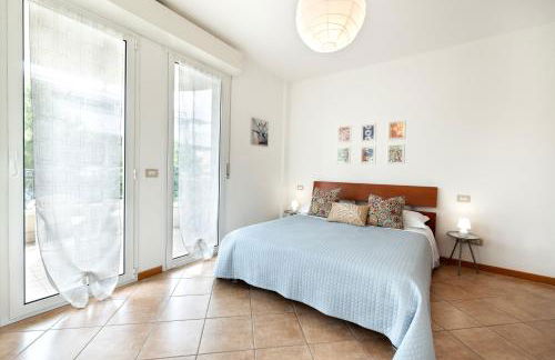 GREENMARE Mare a 100 m, 2 balconi e parcheggio gratuito - Foto 2