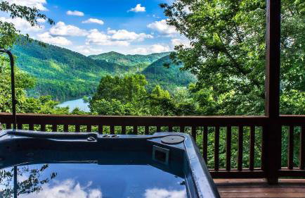 Majestic Manor - Peaceful Modern Cabin Retreat Near Watauga Lake - Photo 21