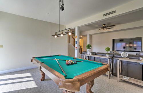 New ! Slopeside Townhome : WFH, Ski, Dine & Hike - Foto 38